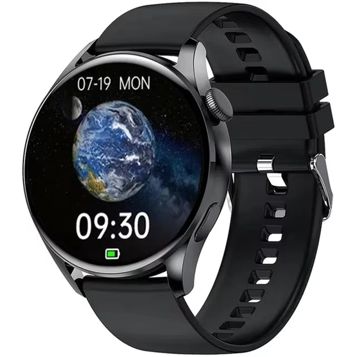 Smartwatch for Watch GT Series - Bluetooth Calling, GPS Tracking, Heart Rate Monitor, Waterproof, 2024 Edition for Men and Women