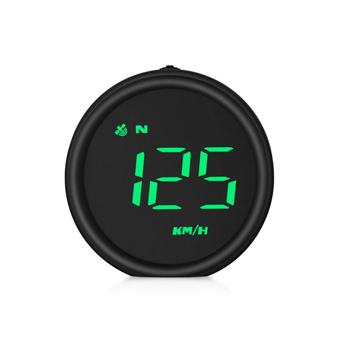 Car HUD HD Head-Up Display – Drive Smarter with Clear, Real-Time Information