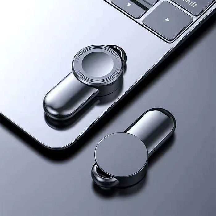 Mini Magnetic Charger for Apple Watch – USB-Powered, Fast & Cable-Free