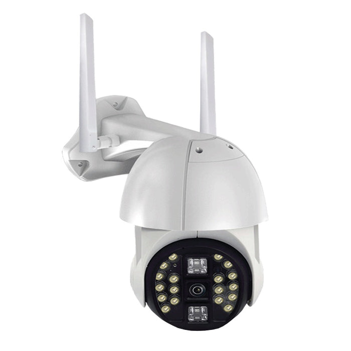 360° GuardPro WiFi Security Camera – HD Outdoor Surveillance