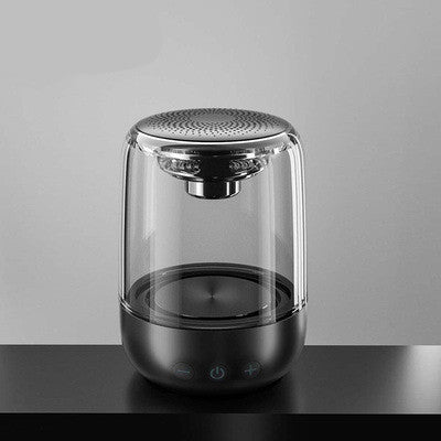 Portable Bluetooth Speaker with LED Lights & Powerful Bass – Wireless Sound on the Go