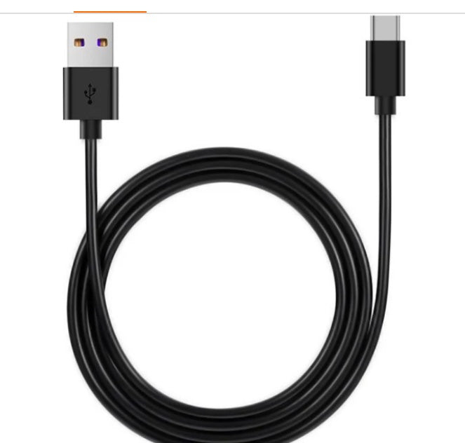 SuperCharge Pro USB-C Cable – Ultra-Fast Charging for Samsung & Android Devices