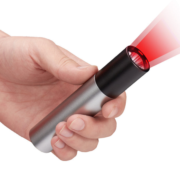 Zirozi VitalRay Red Light Therapy Flashlight 2