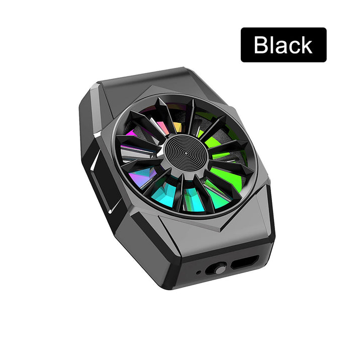 Magnetic Game Cooler Fan – Powerful Phone Radiator for Lag-Free Gaming
