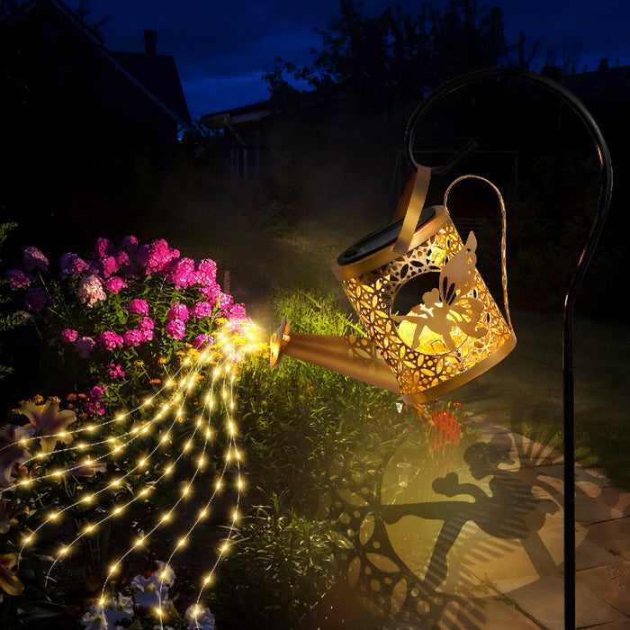 Solar Water Tank Lights