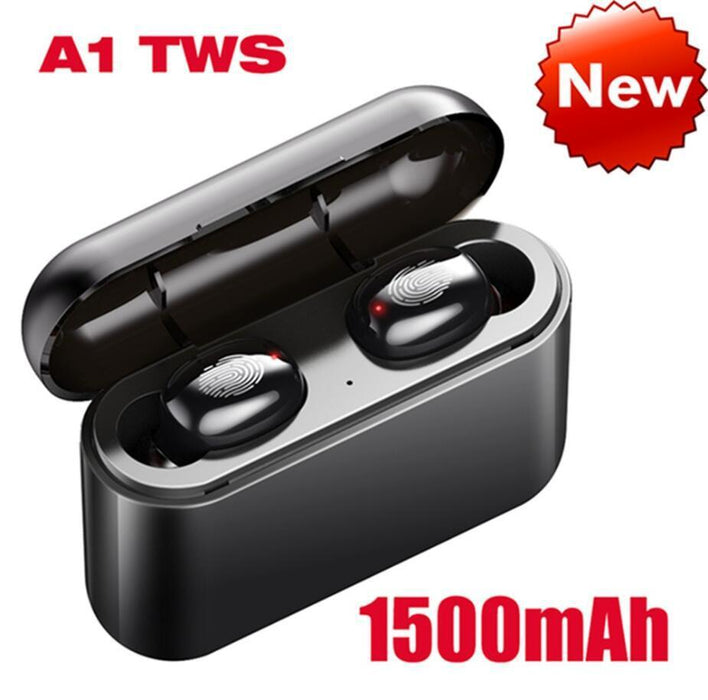 A1 True Wireless Earbuds – Built for Sports, Built for Bass