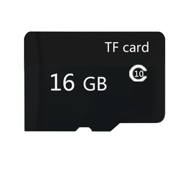 Memory Card Recorder