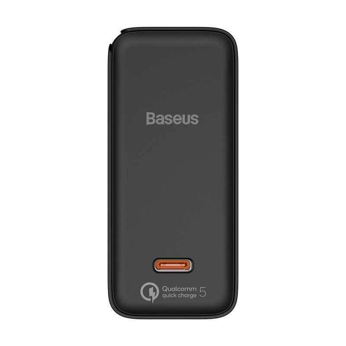 100W GaN Type-C Fast Charger – High-Speed USB-C Power Adapter with LED Indicator