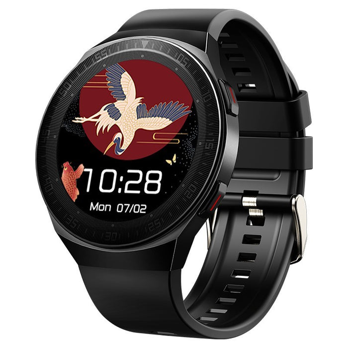 MT3 Full Touch Bluetooth Smartwatch – Music, Fitness & More for Apple & Android