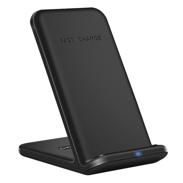 Fdgao 15W 4-in-1 Wireless Charging Station – Fast Desktop Charger for Phone, Apple Watch & AirPods