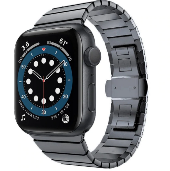 Stainless Steel Apple Watch Band