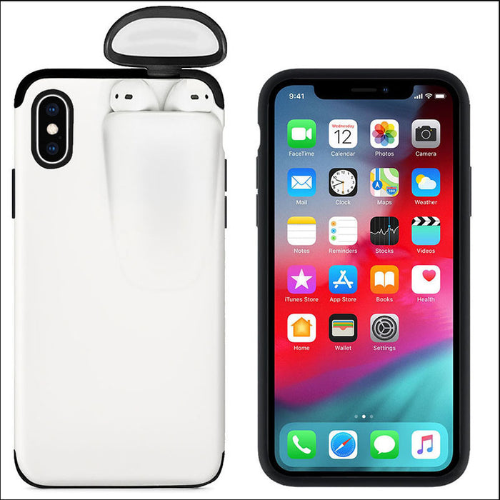 Ear Pod Storage Case | iPhone X/XS/XR