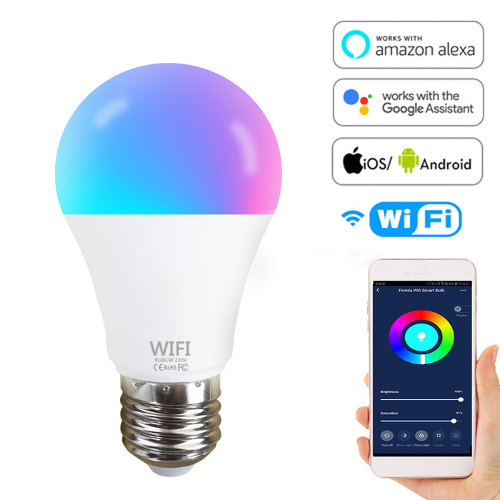 Smart Lightbulb | Bluetooth Ready