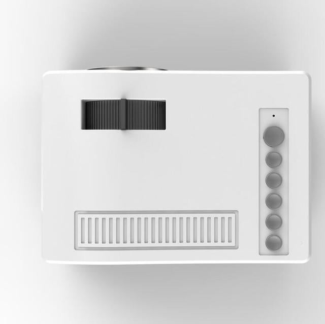 Mini HD LED Projector – Portable Cinema Anywhere
