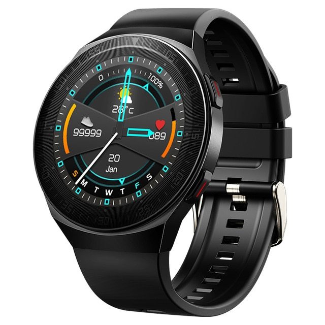 MT3 Full Touch Bluetooth Smartwatch – Music, Fitness & More for Apple & Android