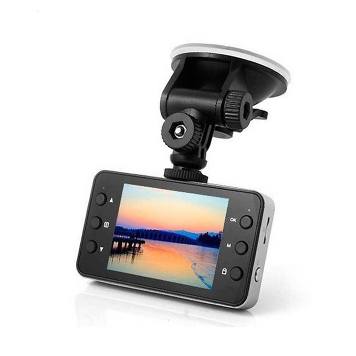 Stealth Vision™ Hidden Dash Cam – Discreet, Powerful, Reliable