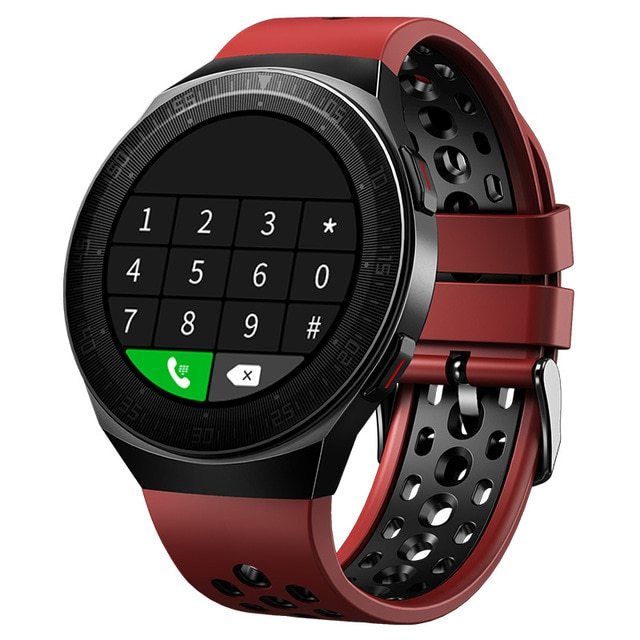MT3 Full Touch Bluetooth Smartwatch – Music, Fitness & More for Apple & Android
