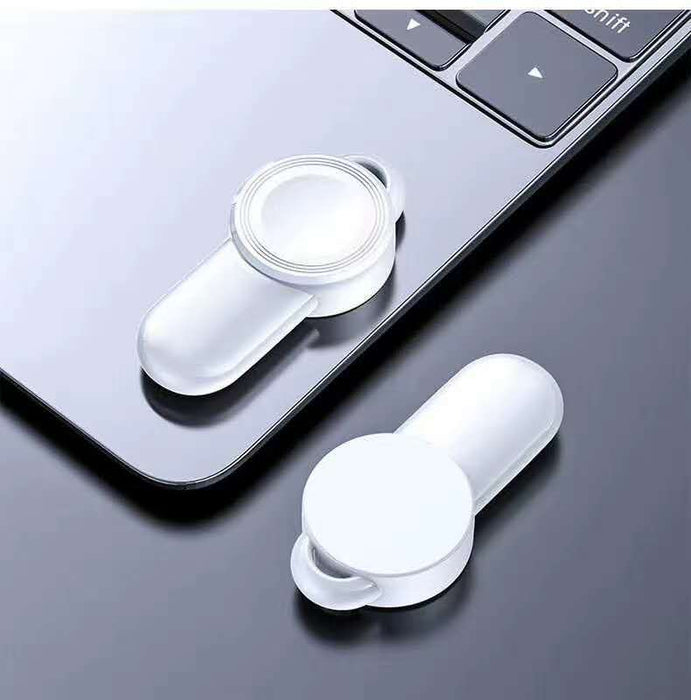 Mini Magnetic Charger for Apple Watch – USB-Powered, Fast & Cable-Free