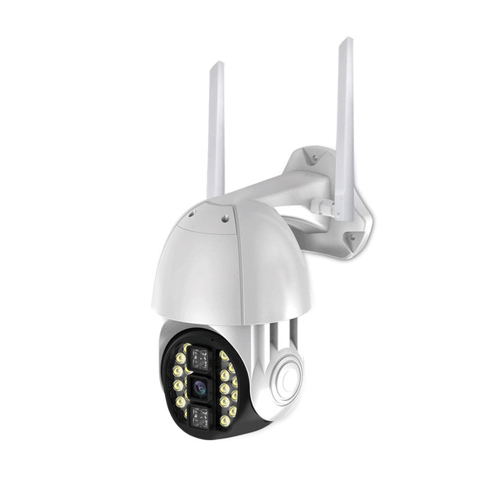 360° GuardPro WiFi Security Camera – HD Outdoor Surveillance