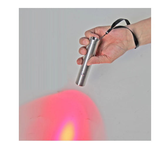 Zirozi VitalRay Red Light Therapy Flashlight