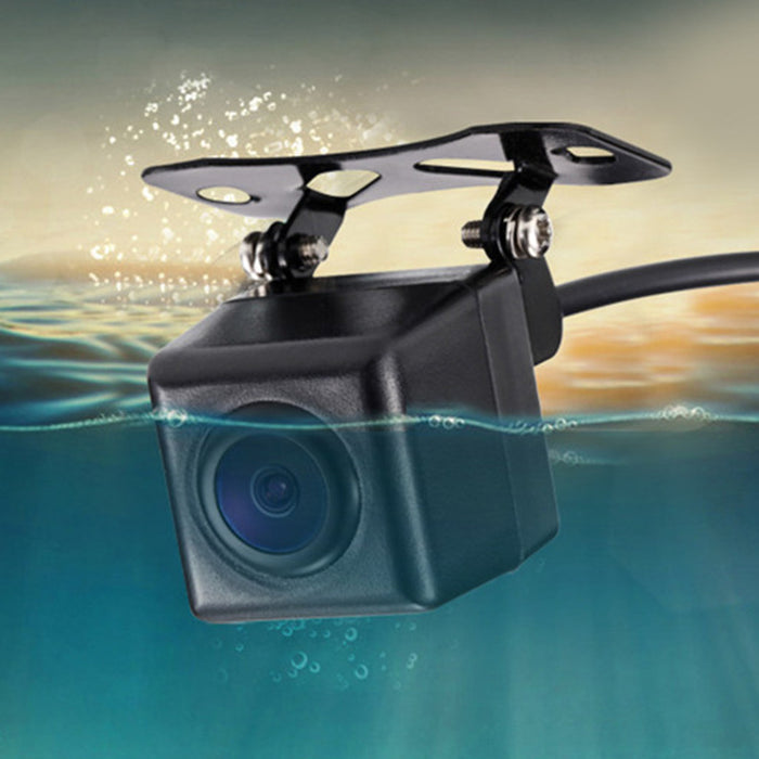 HD Rear View Backup Camera for Cars – Night Vision & Waterproof