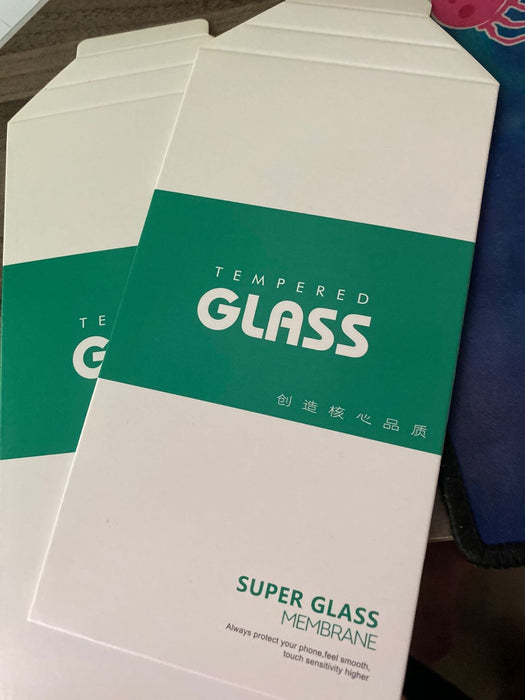 Premium Tempered Glass Screen Protector – Perfect Compatibility for Ultimate Protection