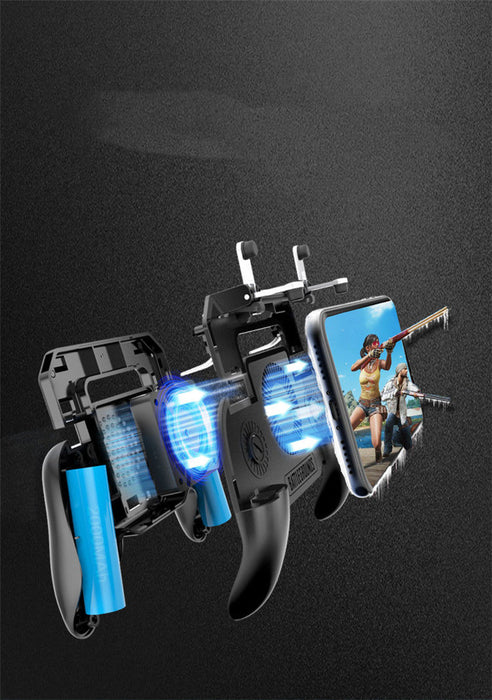 Battle Stick Mobile Controller – Power Up Your Play