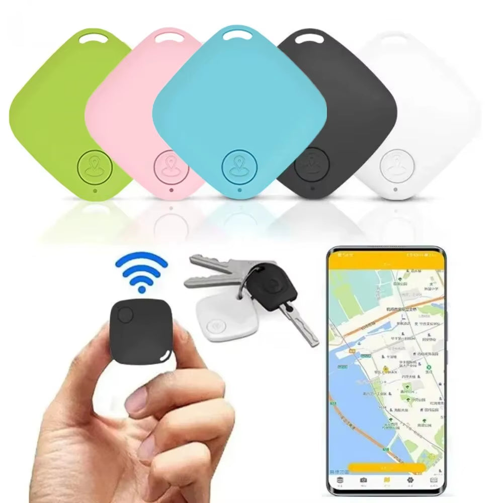 Wireless Trackers
