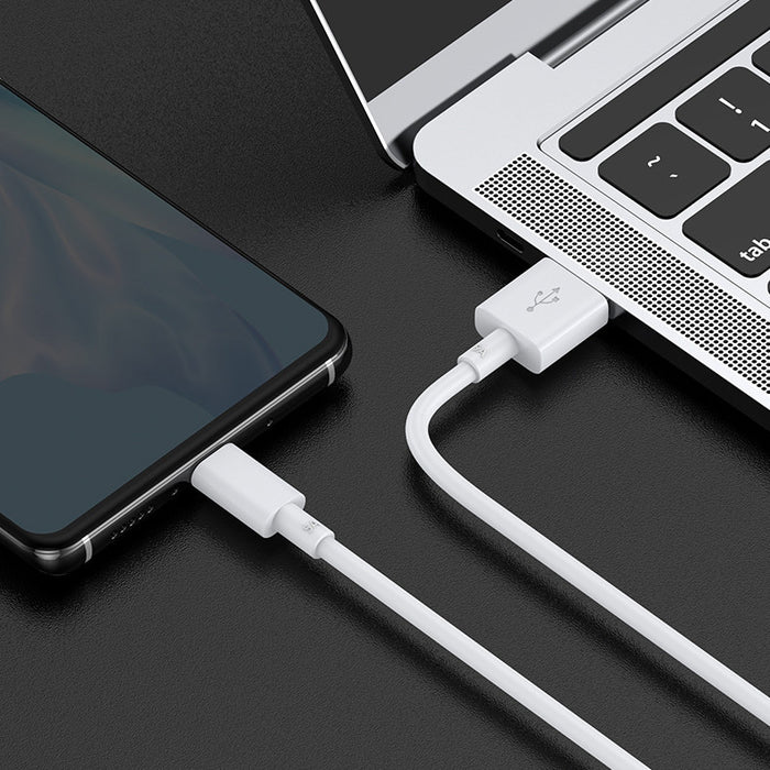 SuperCharge Pro USB-C Cable – Ultra-Fast Charging for Samsung & Android Devices