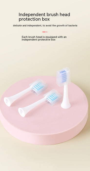 Rechargeable Waterproof Electric Toothbrush – Powerful, Deep Clean Smile