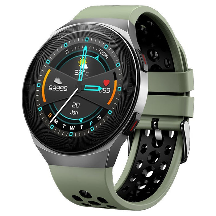 MT3 Full Touch Bluetooth Smartwatch – Music, Fitness & More for Apple & Android