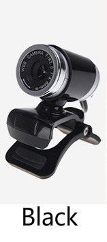 "480P HD Webcam – Clear Video Calls & Streaming with High-Quality Lens"