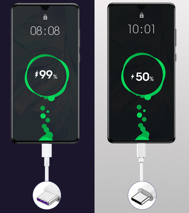SuperCharge Pro USB-C Cable – Ultra-Fast Charging for Samsung & Android Devices