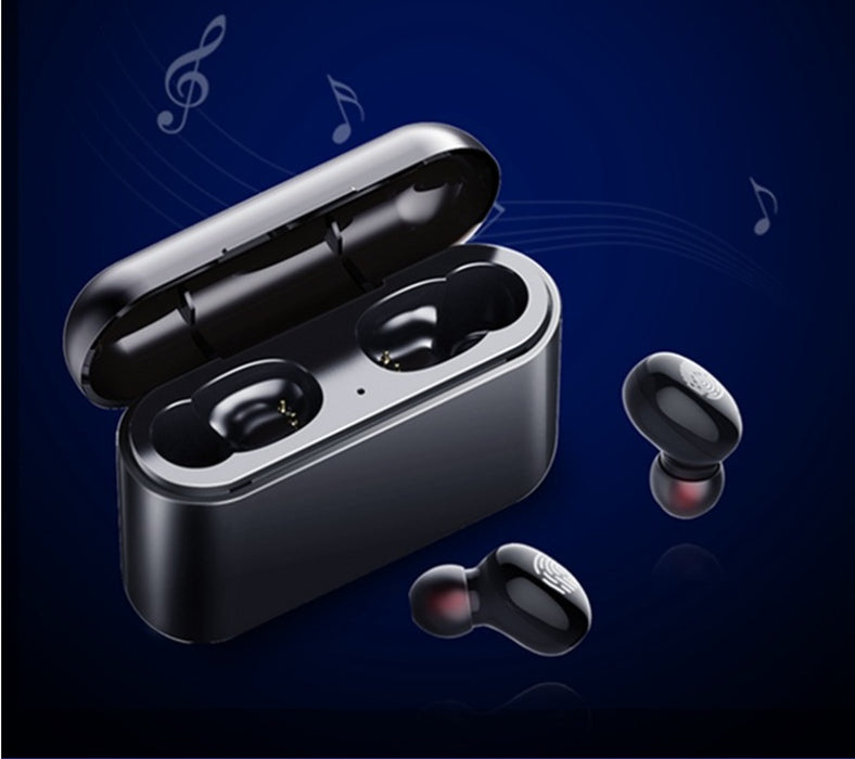 A1 True Wireless Earbuds – Built for Sports, Built for Bass