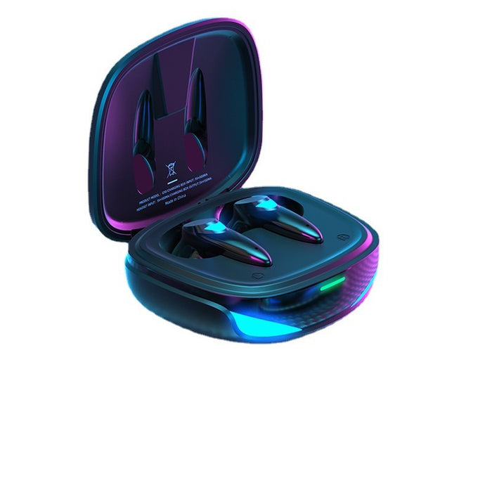 True Wireless Bluetooth Earbuds – Stereo Headset for Sports & Travel, In-Ear TWS Earphones