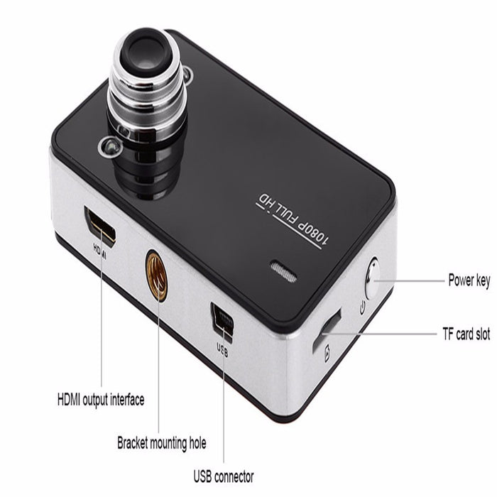 Stealth Vision™ Hidden Dash Cam – Discreet, Powerful, Reliable