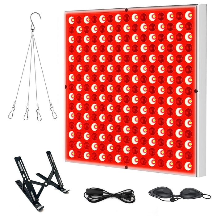 Zirozi LuminaryRay Red Light Therapy Floor Lamp