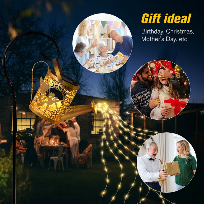 Solar Water Tank Lights