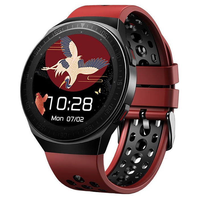 MT3 Full Touch Bluetooth Smartwatch – Music, Fitness & More for Apple & Android