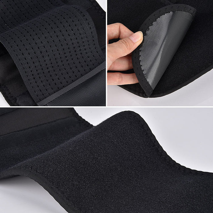 Zirozi ThermaRay Red Light Therapy Massage Belt