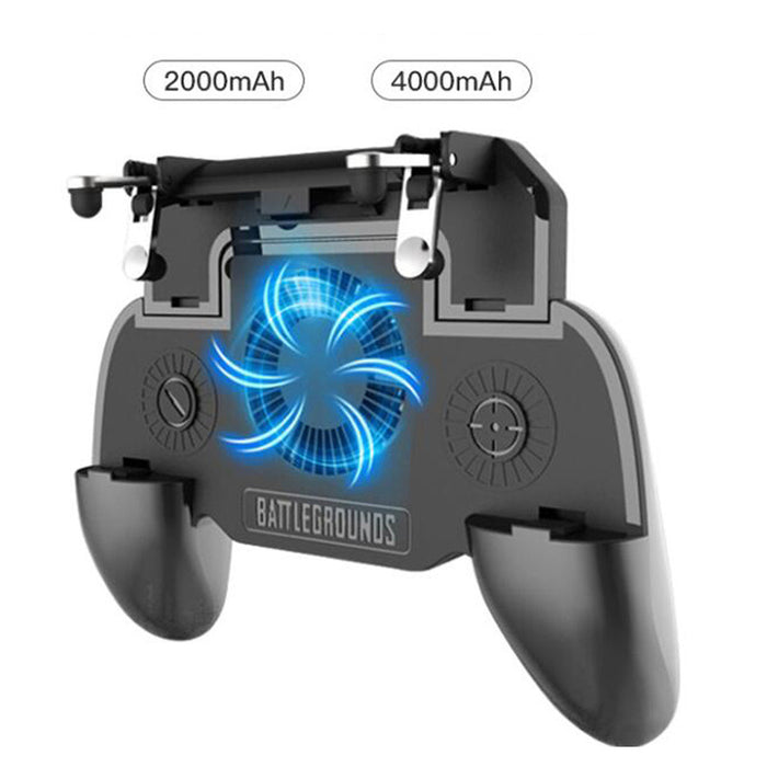 Battle Stick Mobile Controller – Power Up Your Play