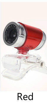 "480P HD Webcam – Clear Video Calls & Streaming with High-Quality Lens"