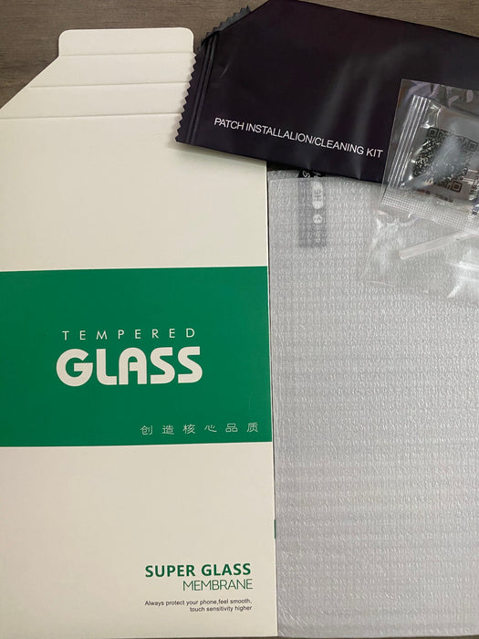 Premium Tempered Glass Screen Protector – Perfect Compatibility for Ultimate Protection