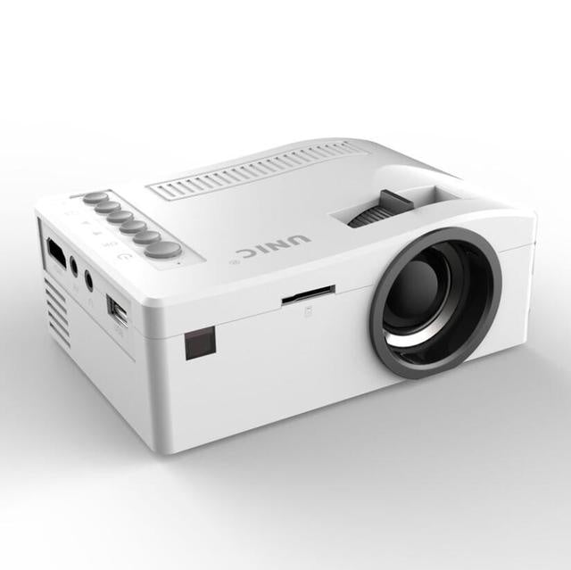Mini HD LED Projector – Portable Cinema Anywhere