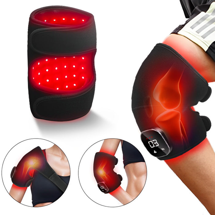 Zirozi InfraRay Red Light Therapy Shoulder Pad