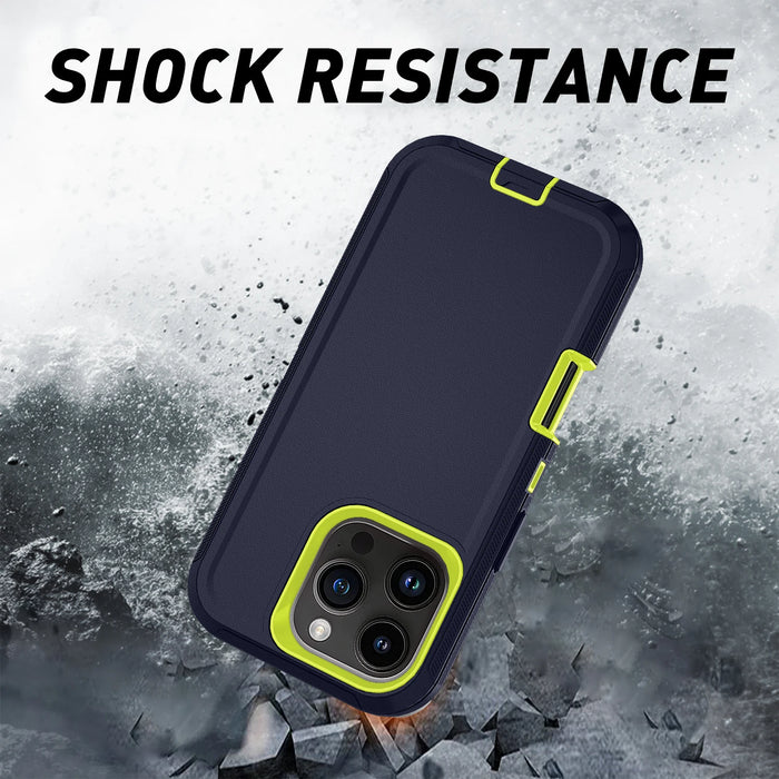 Armor Shockproof Defender Case for iPhone – Ultimate Protection for Your Device