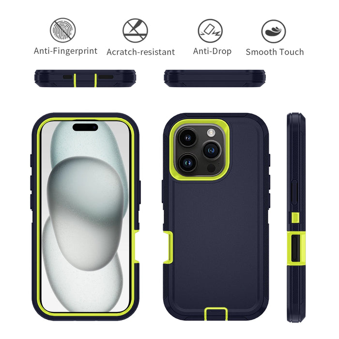 Armor Shockproof Defender Case for iPhone – Ultimate Protection for Your Device