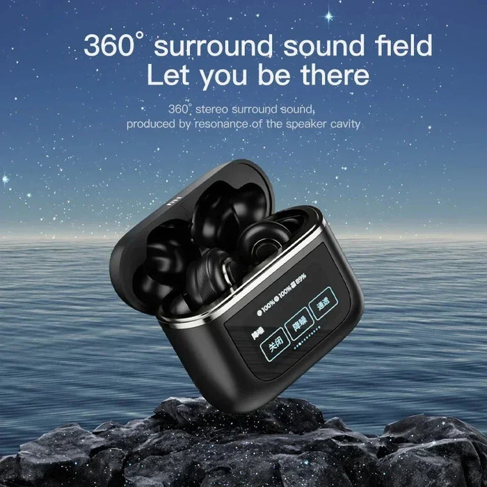 Xiaomi Tour Pro 2 Wireless Earbuds – LCD Touch Screen & ANC for Unmatched Audio Performance