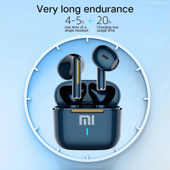 Xiaomi H6 Wireless Bluetooth Earbuds – Premium Sound, Anytime, Anywhere