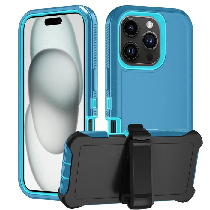 Armor Shockproof Defender Case for iPhone – Ultimate Protection for Your Device